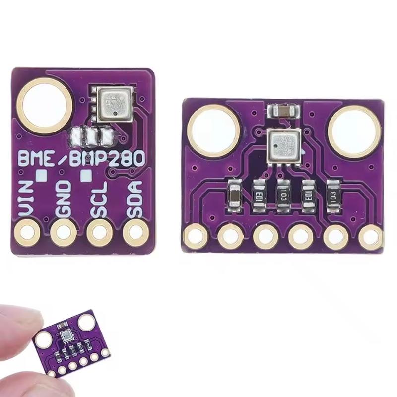 Bme280 - 3-in-1 BME280-3.3V BMP280-5V digitale barometrische druk-