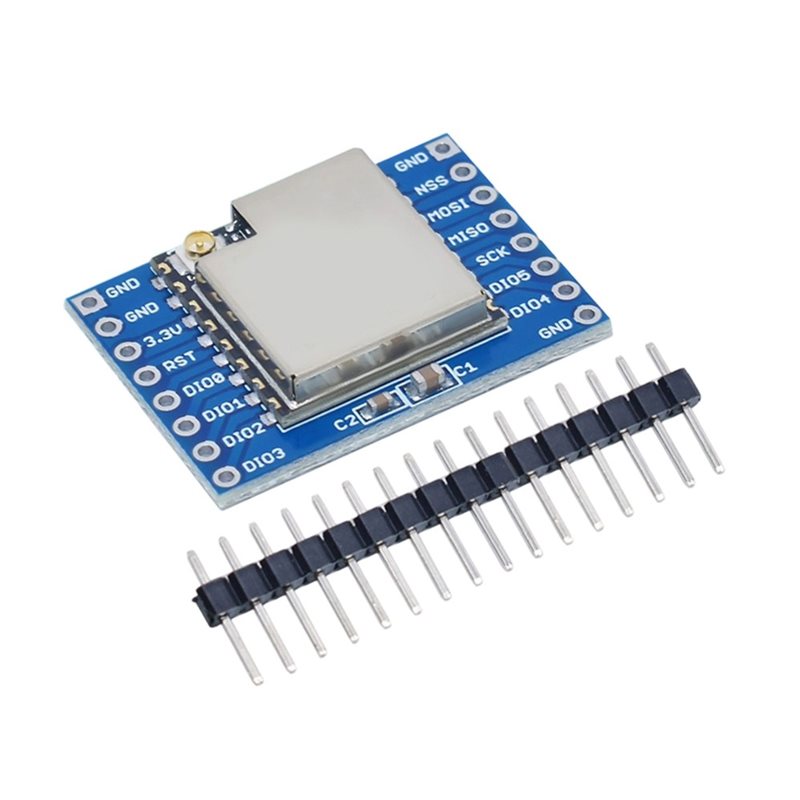 Lora Sx1278 - N91R-SX1278 Lora-module, draadloze module met een
