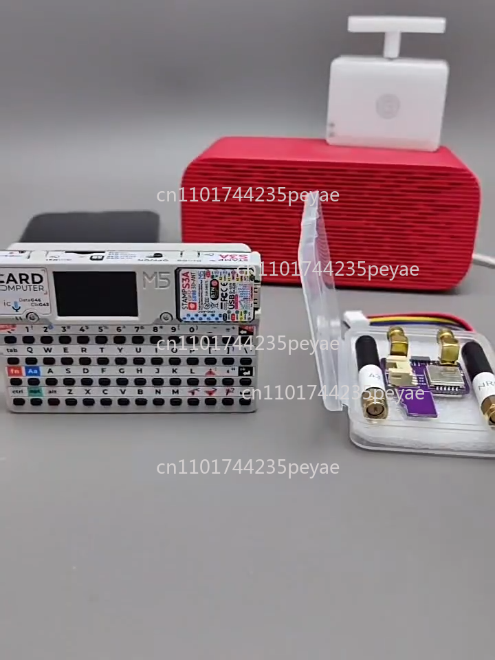 Nrf24L01 - CC1101 NRF24L01 2-in-1 Compatibel met Cardputer