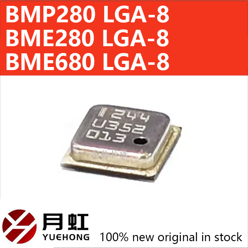 Bme280 - Bmp180 Bme280 Bmp280 Bme680 LGA-8 Mems