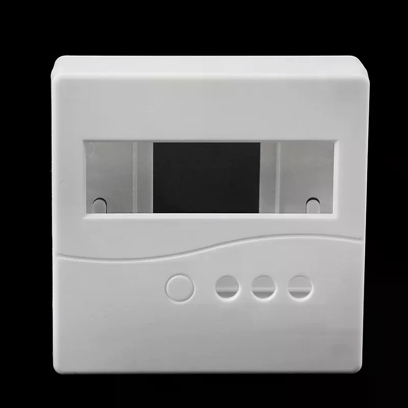 Lcd 1602 - 86 Plastic Project Box-behuizing voor Diy