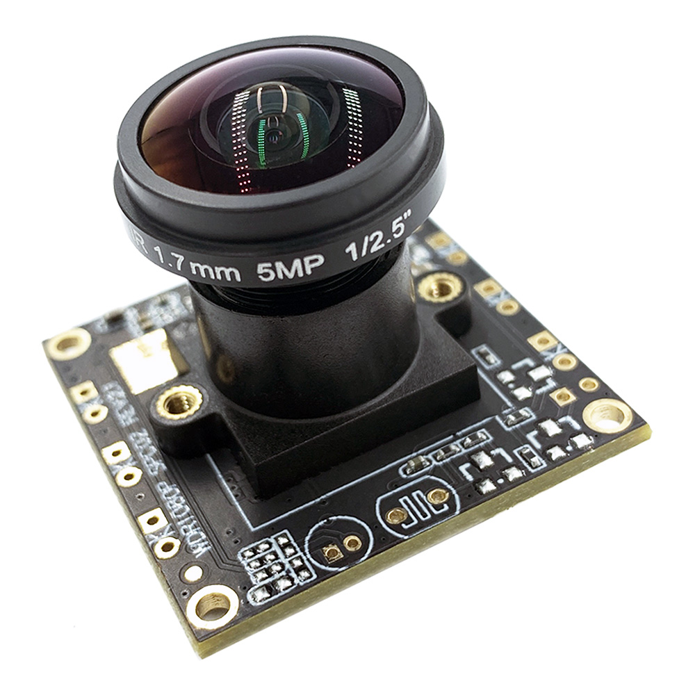 Microphone Module - 2.0MP 1920*1080 32*32 IP-cameramodule met 1,8