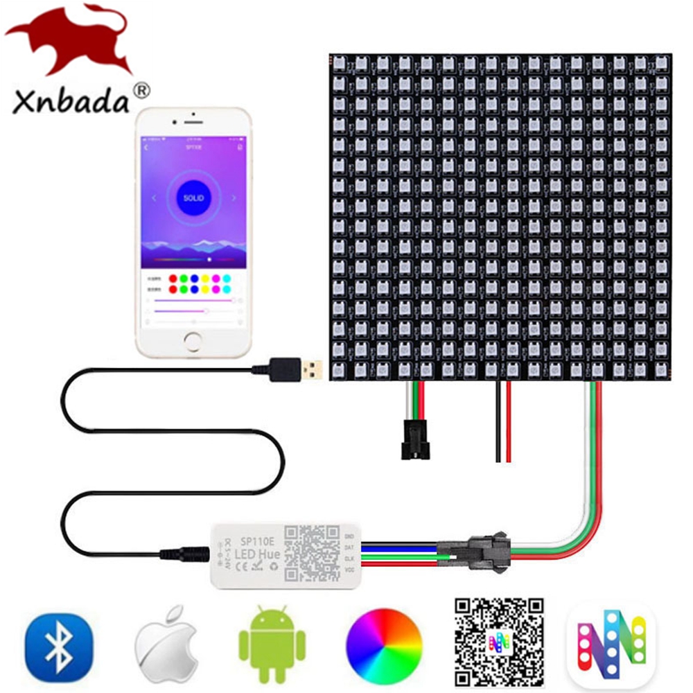 Neopixel - DC5V WS2812B Led Strip Digitale Panel