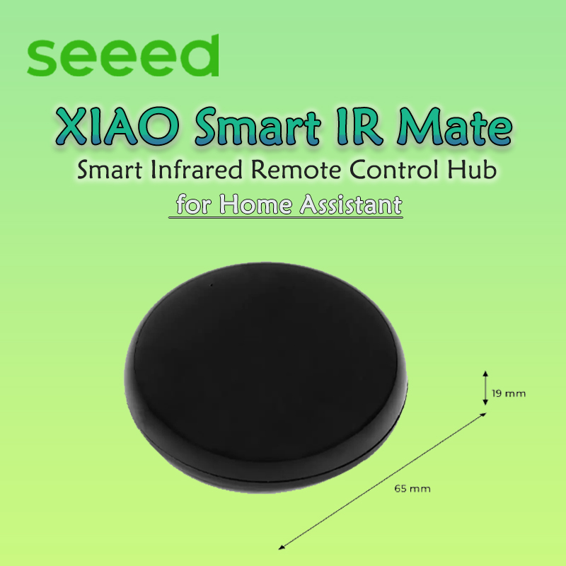Ir Remote Module - XIAO Smart IR-afstandsbedieningshub voor Home Assistant