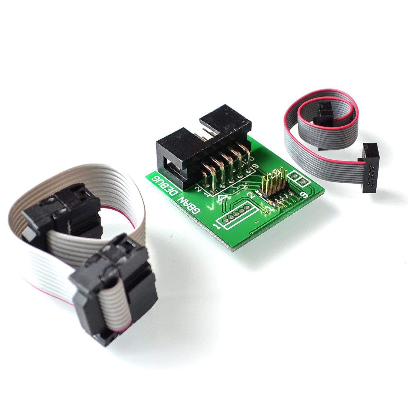 Zigbee Cc2531 - Downloader Kabel voor Bluetooth 4.0 CC2540