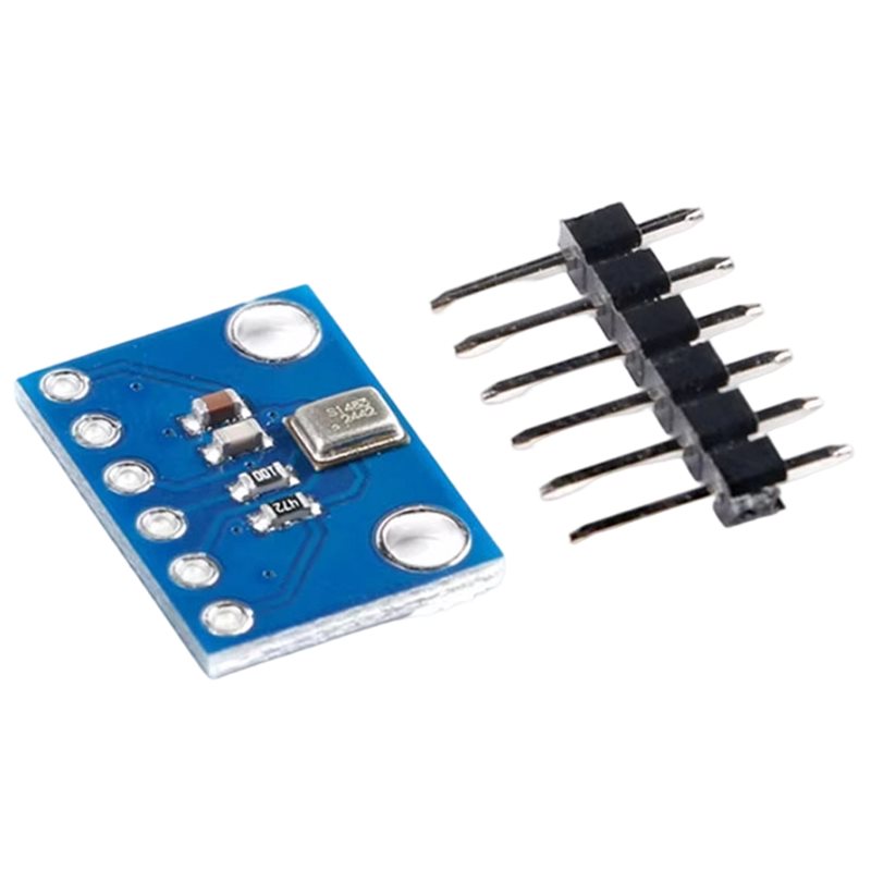 Microphone Module - B29C-SPH0645LM4H I2S MEMS-microfoon, breakout-sensorbord, module SPH0645,