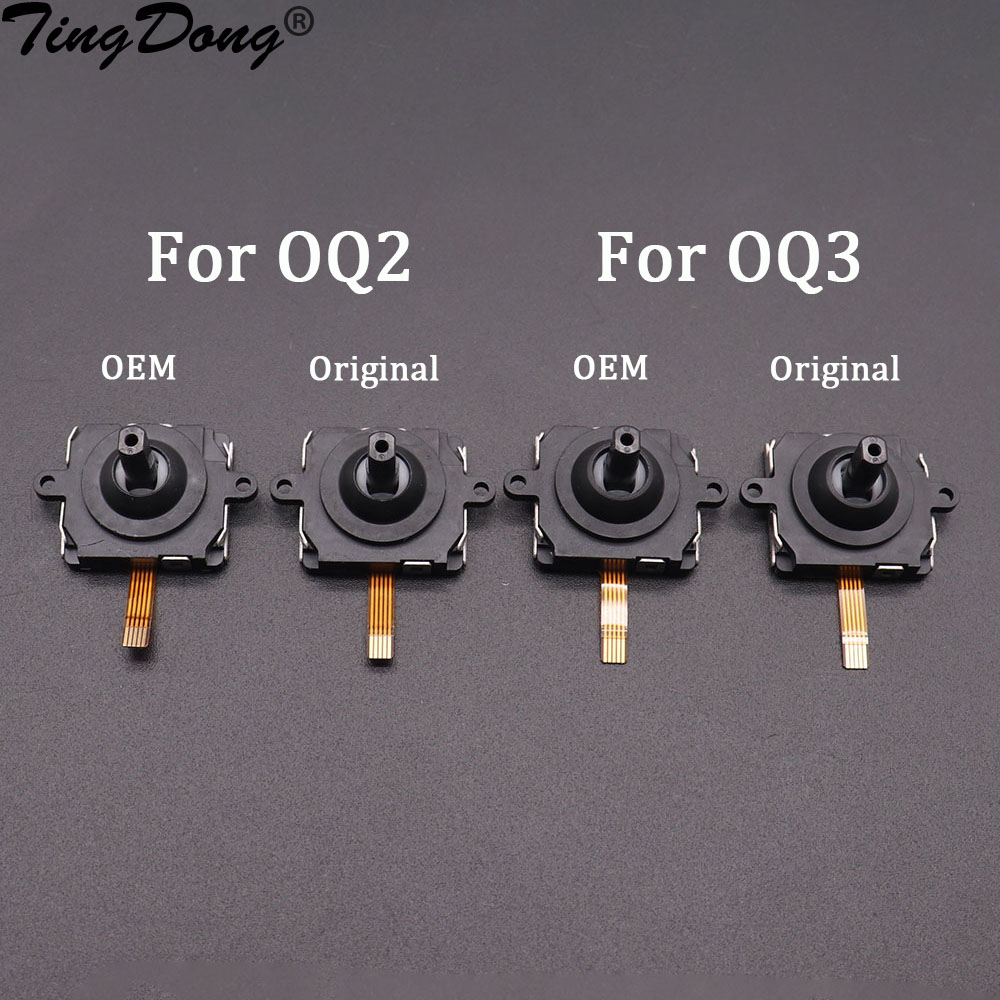 Joystick Module - 2 stuks Originele OEM 3D Analoge