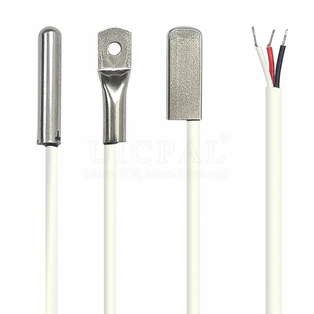 Ds18B20 - Ds18b20 Temperatuur Sensor Module Sonde 304