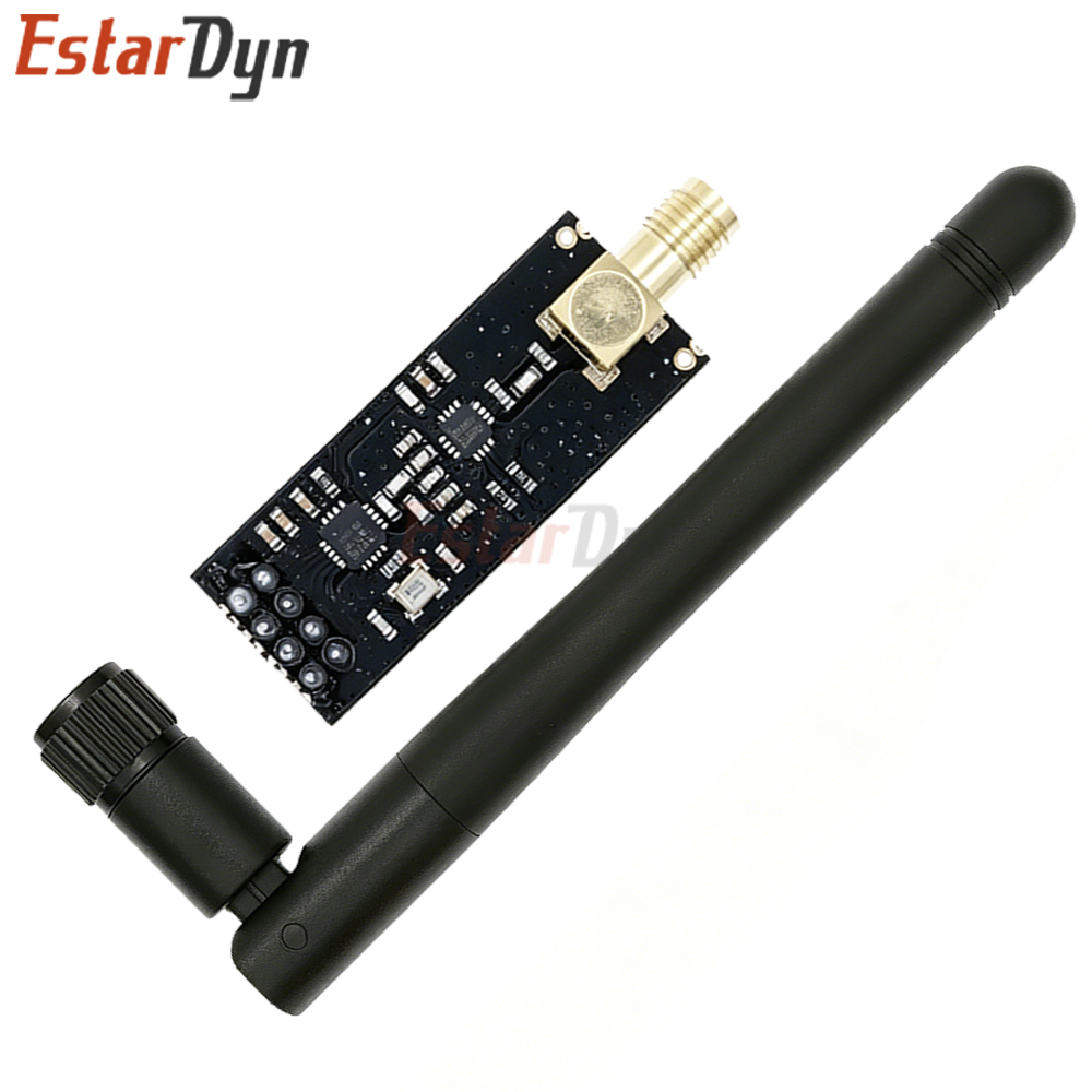 Nrf24L01 - Estardyn nRF24L01+PA+LNA 2.4G 1100m draadloze module