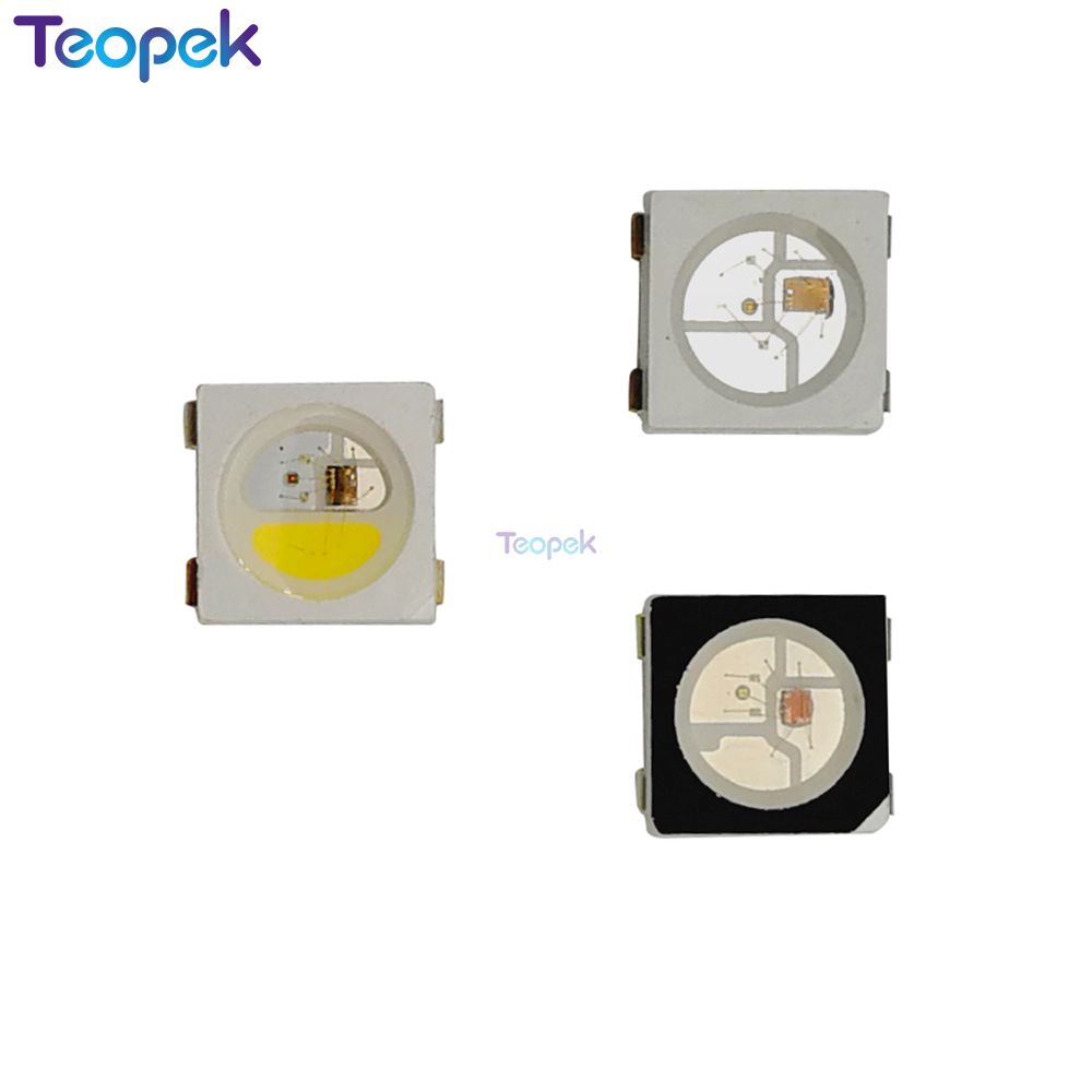 Ws2812B Strip 5V - 50-1000 stks WS2812B RGB LED Chip