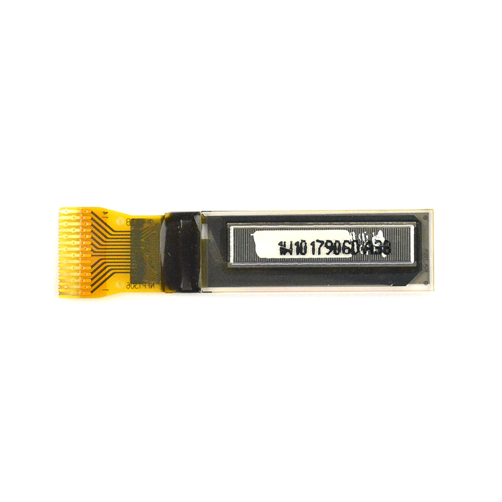 Ssd1306 - 0.69 inch OLED Module Witte Kleur