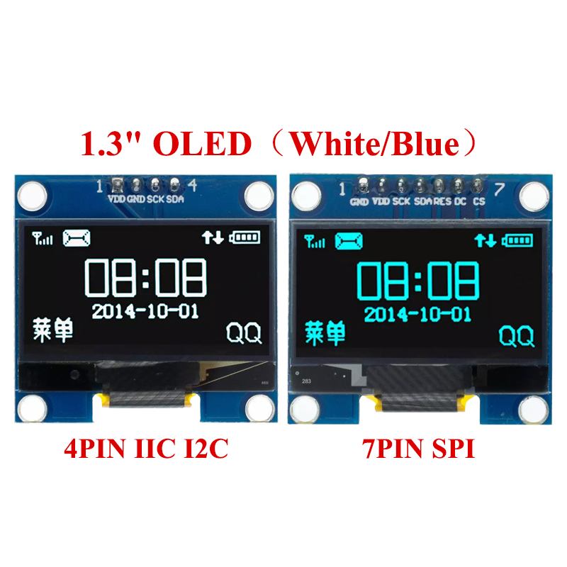 Ssd1306 - 1,3
