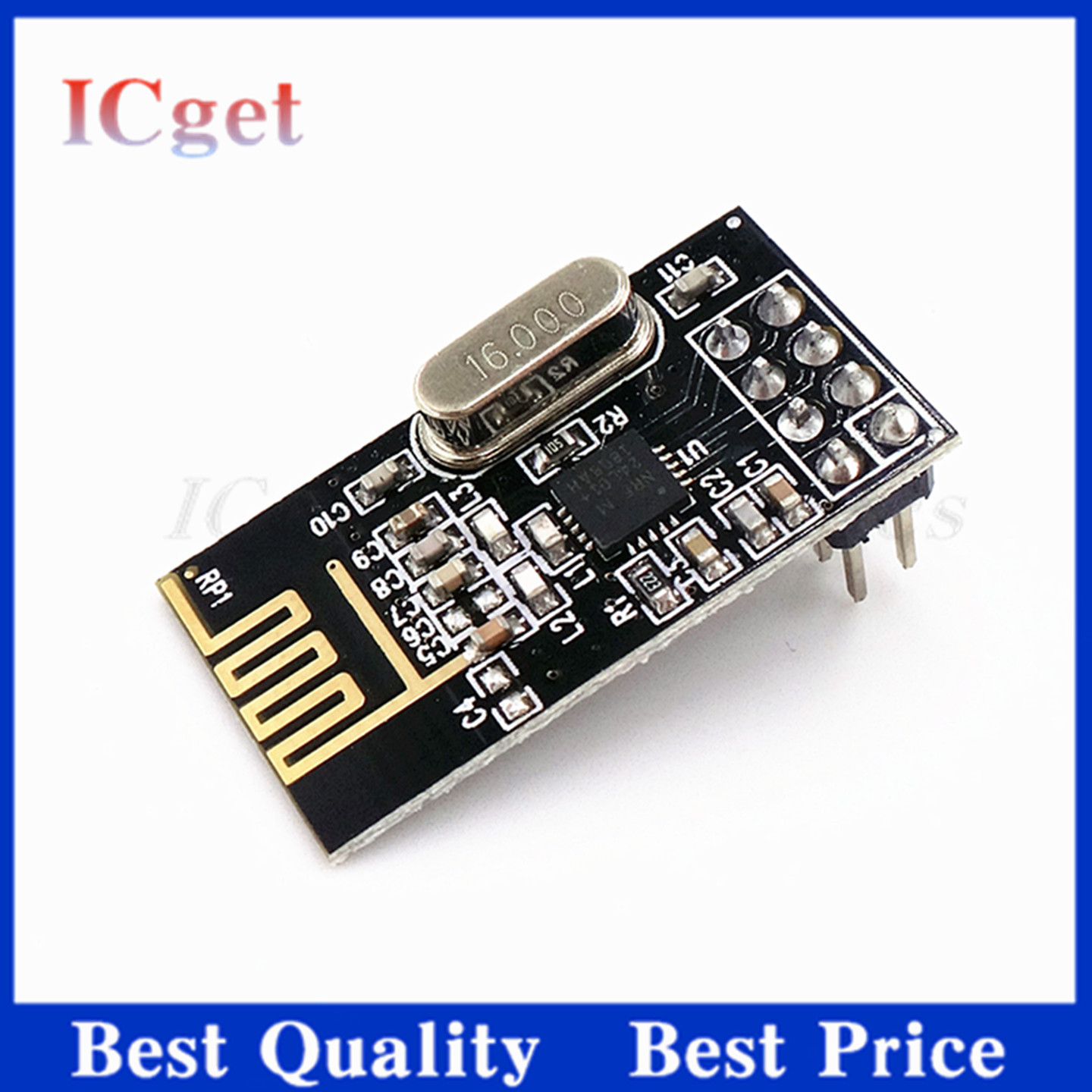 Nrf24L01 - NRF24L01+ draadloze module, verbeterde versie, 2.4G
