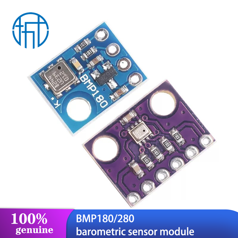 Bme280 - BME280/BMP280/BMP180 Hoge precisie barometrische druk-, temperatuur-