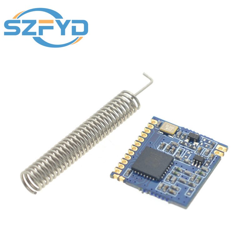 Lora Sx1278 - 433MHz LoRa SX1278 transceivermodule - lange