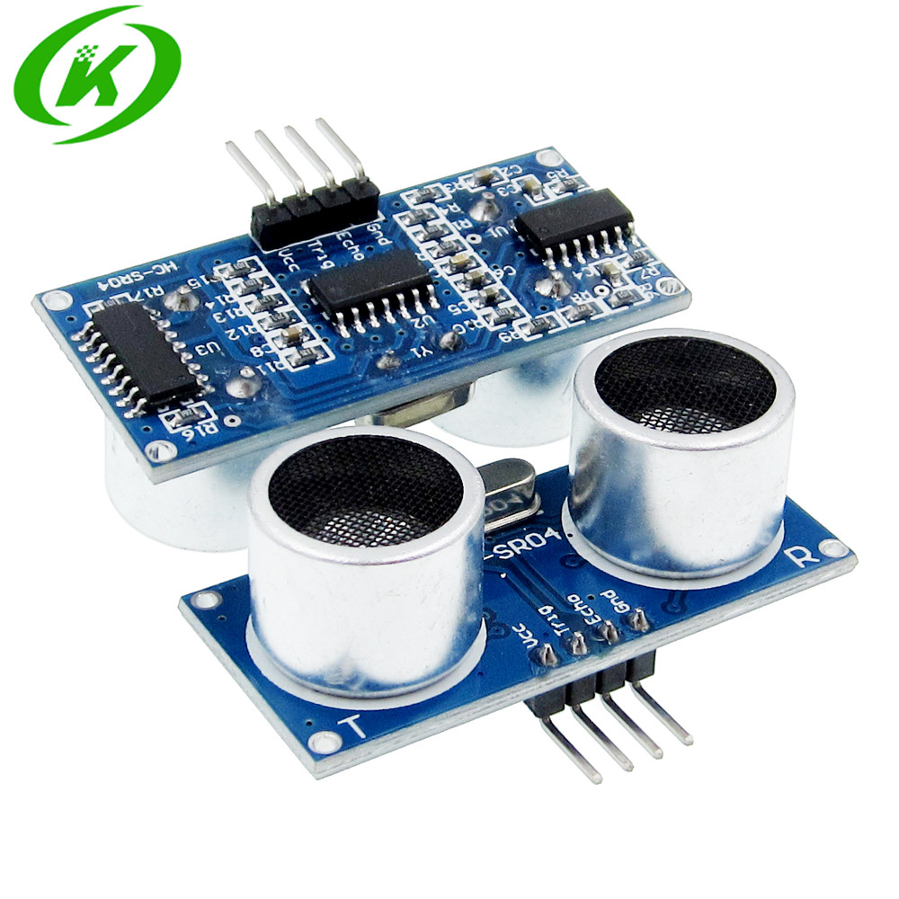 Ultrasonic Sensor Hc-Sr04 - HC-SR04 HCSR04 Ultrasone golfdetector Variërende module