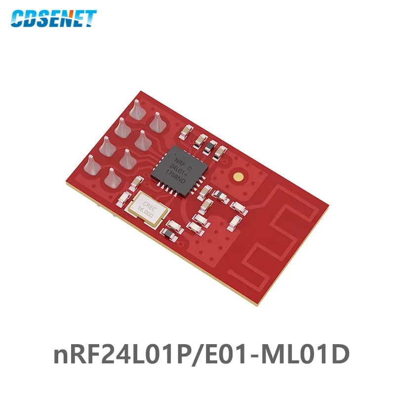 Nrf24L01 - 10 stuks nRF24L01 2,4 GHz RF-module,