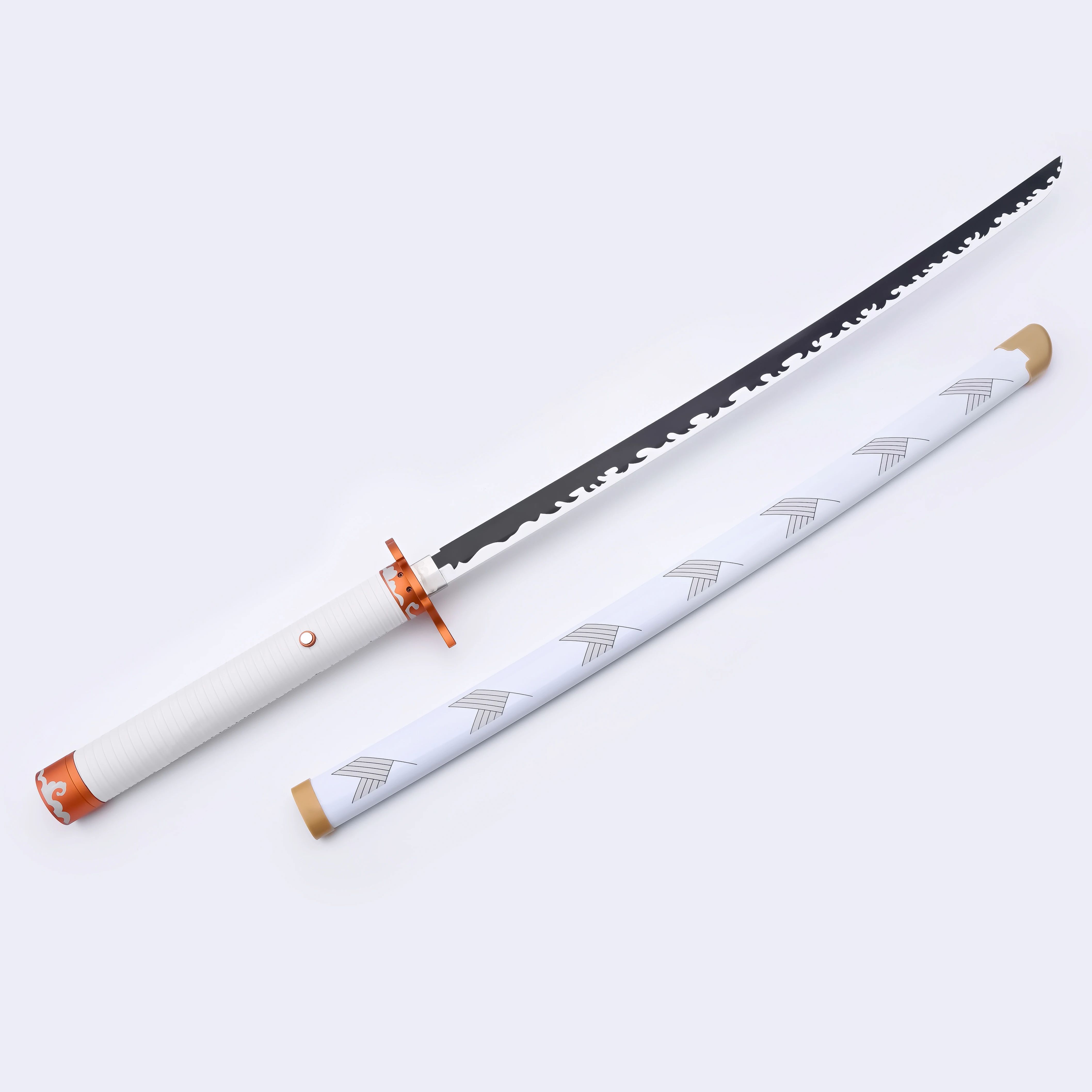 Neopixel - TXQSABER Yan Lightsaber Nichirin Zwaard Gebaar