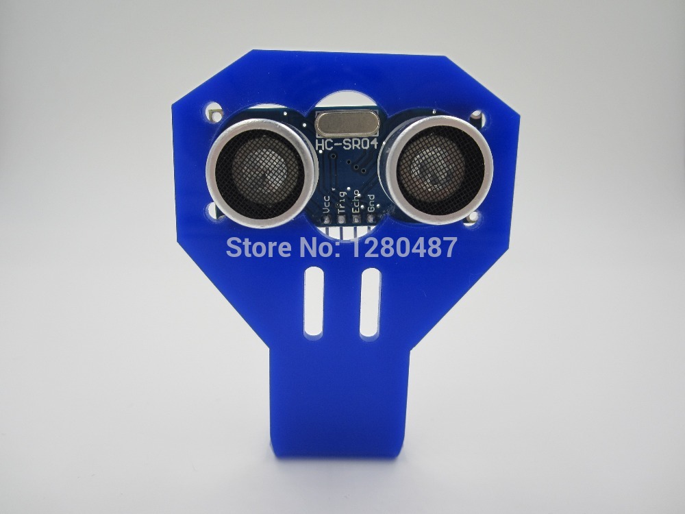 Ultrasonic Sensor Hc-Sr04 - HAILANGNIAO 1 partij = 1 stks