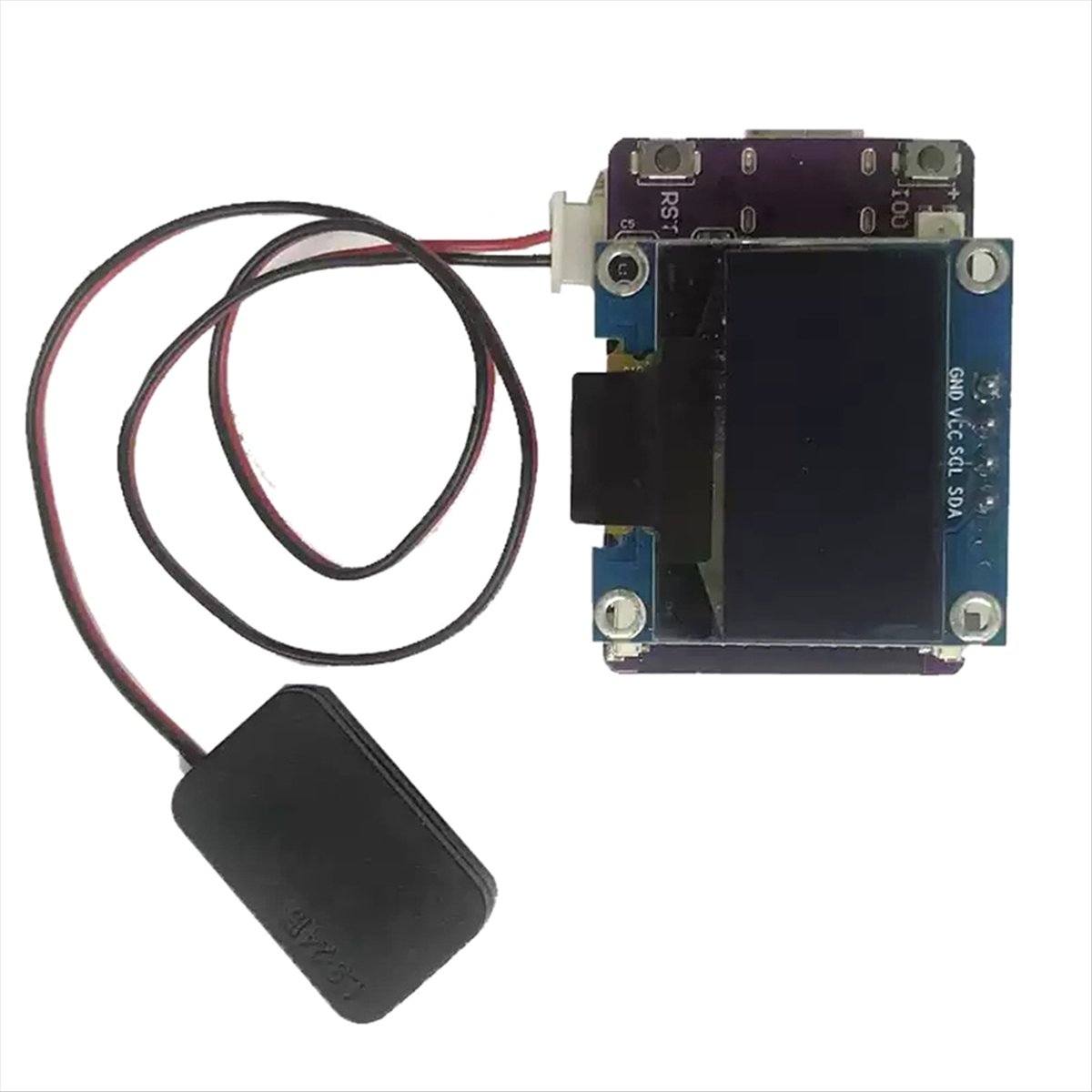 Oled Display 0.96 - A85P MINI ESP32-S3-N16R8 ontwikkelbord, Xiaozhi AI-robot