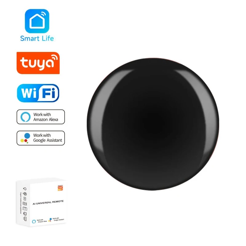 Ir Remote Module - Tuya WiFi IR-afstandsbediening Smart Home Universele