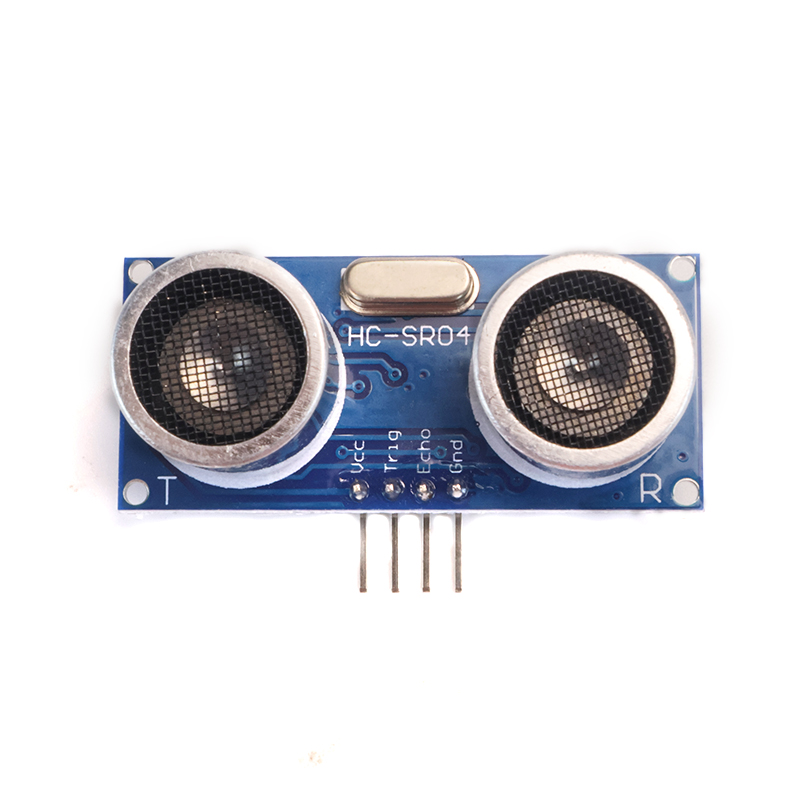 Ultrasonic Sensor Hc-Sr04 - HC-SR04 Ultrasone Module Afstandssensor 2-400 cm