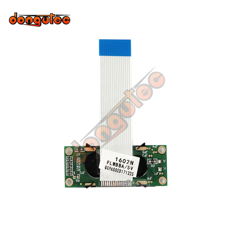 Lcd 1602 - 5V 1602 1602N LCD-scherm AIP31066 of