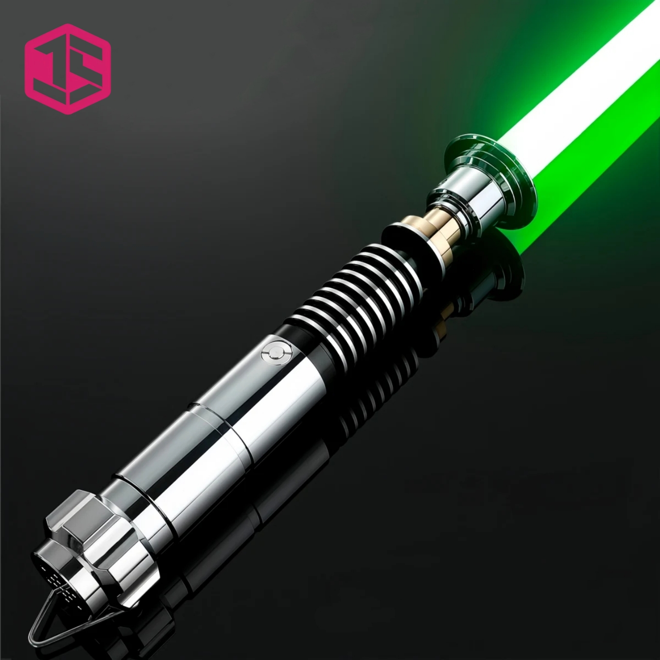 Neopixel - Lichtzwaard Jedi Neopixel Lichtzwaard Metalen Handvat