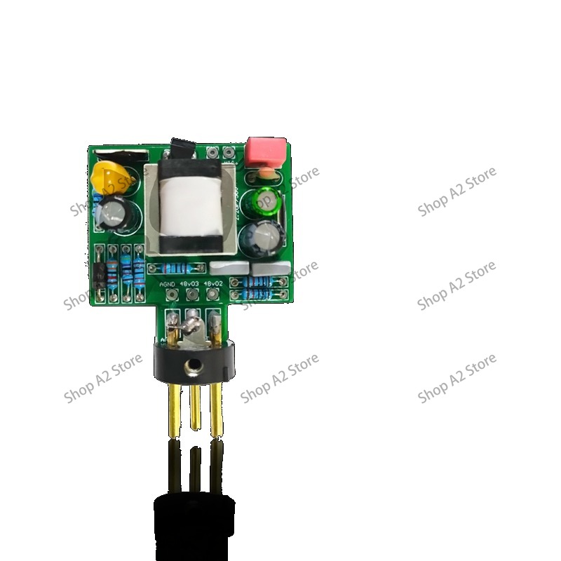 Microphone Module - Microfoon printplaat U87 103 105 240