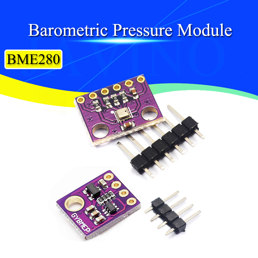 Bme280 - BME280 5V 3.3V Digitale Sensor Temperatuur