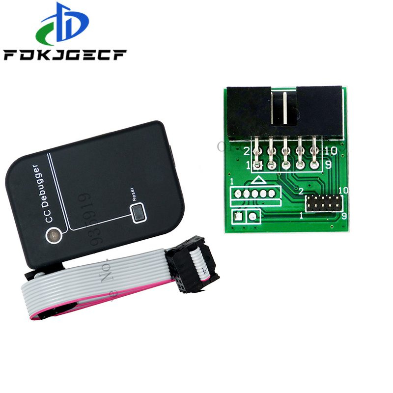 Zigbee Cc2531 - Zigbee Emulator CC-Debugger USB Programmeur CC2540