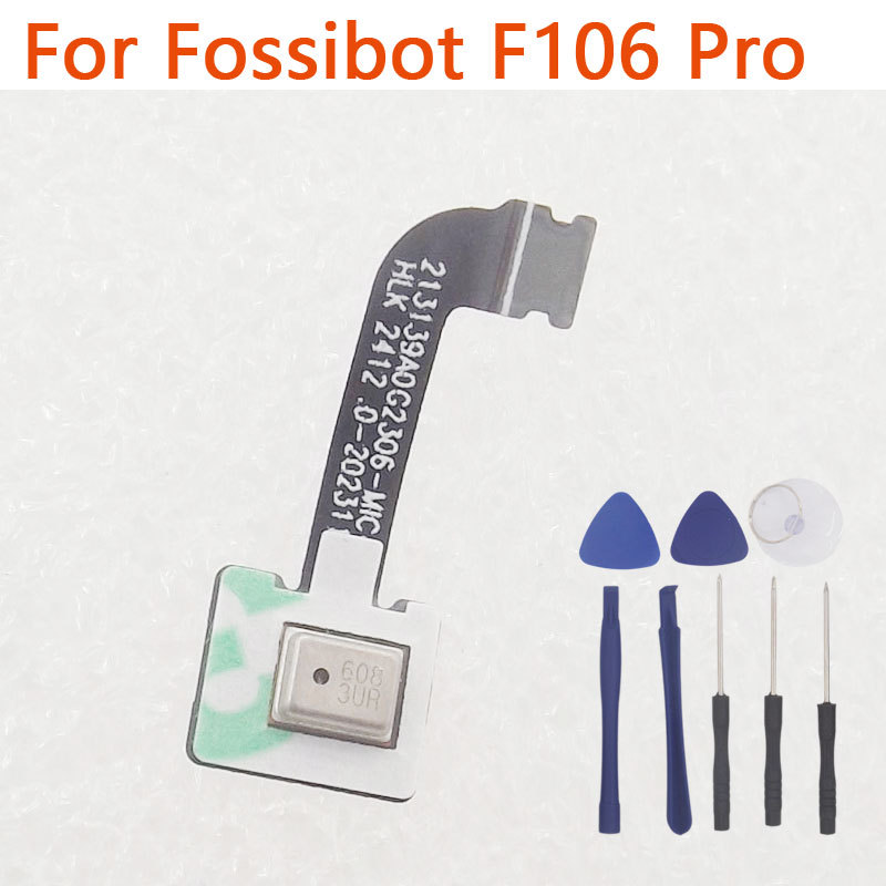 Microphone Module - Nieuwe Originele FOSSIBOT F106 Pro F113