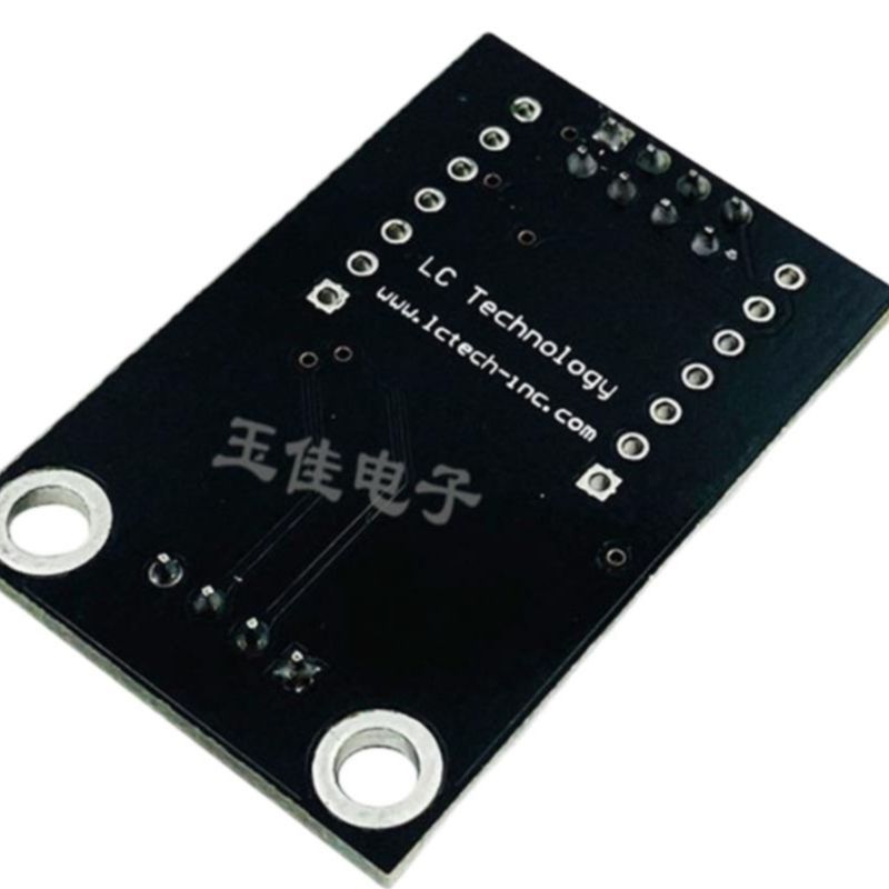 Nrf24L01 - STC15L204 + NRF24L01 Interface Draadloos stuurprogramma
