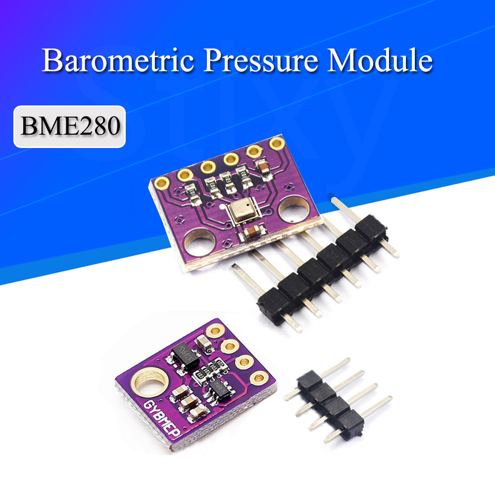 Bme280 - BME280 5V 3.3V Digitale Sensor Temperatuur