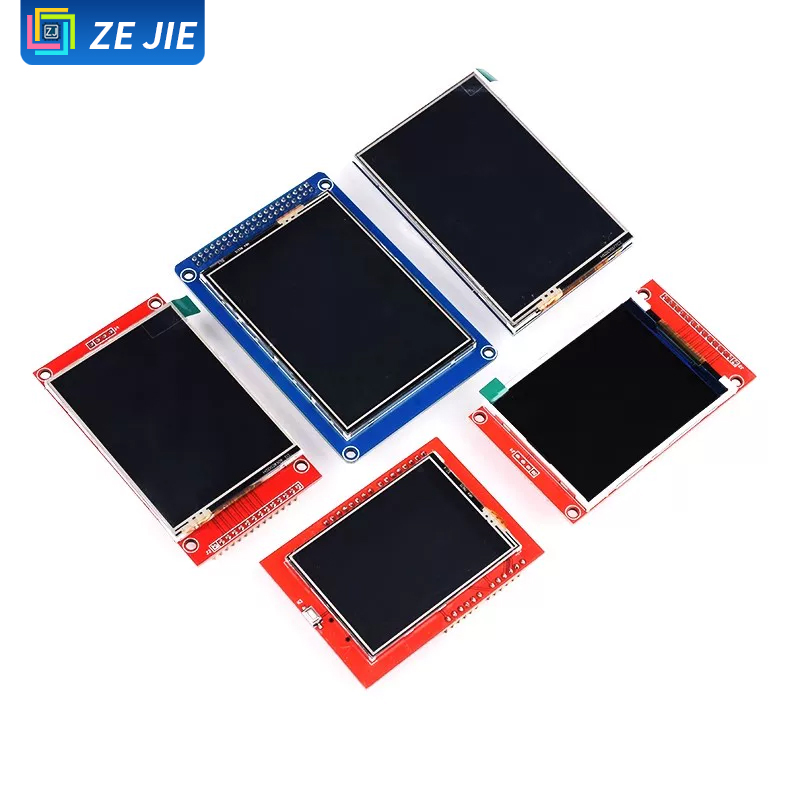 Tft Display 2.4 - Ze Jie TFT LCD-module 1.8/2.0/2.4/2.8/3.2 inch
