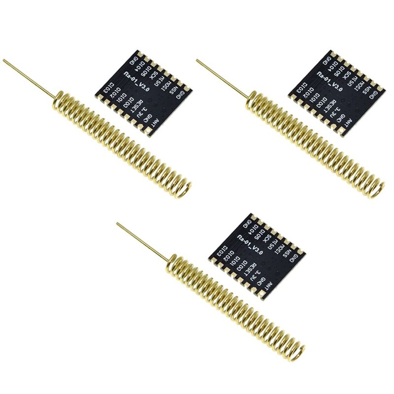 Lora Sx1278 - SPI Interface Transmissiemodule Voor Arduino Compatibel