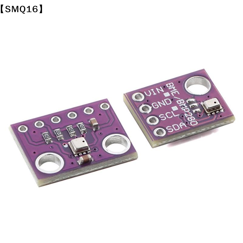 Bme280 - 3-in-1 BME280-3.3V BMP280-5V Digitale Barometrische Druk