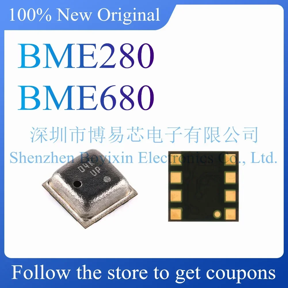 Bme280 - BME280 BME680 Standaardversie