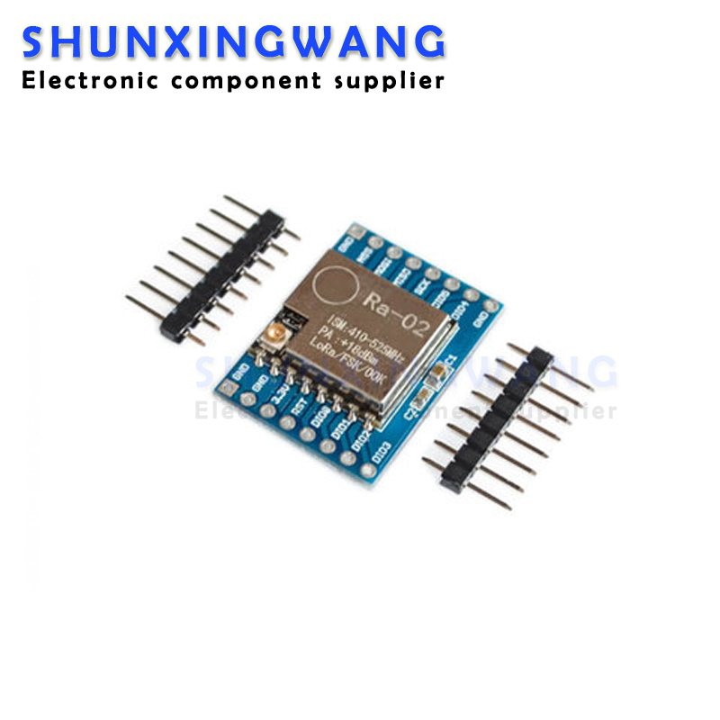 Lora Sx1278 - SX1278 LORA spread spectrum draadloze module/433MHZ