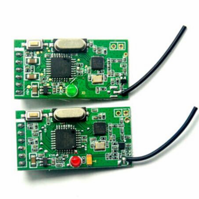 Nrf24L01 - 2.4G NRF24L01 Draadloze Digitale Audio Transceiver
