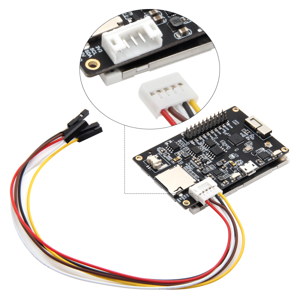 Ili9341 - T4 V1.3 Development Board met 2,4