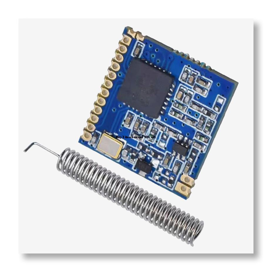 Lora Sx1278 - ✤ SX1278 LoRa 433MHz draadloze module,