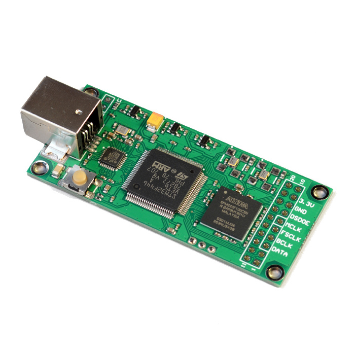 Microphone Module - Nieuwe U30 Usb Digitale Interface PCM1536