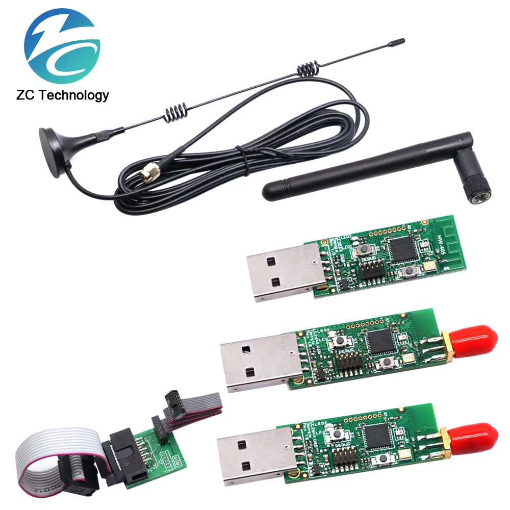 Zigbee Cc2531 - Draadloze Zigbee Cc2531 Cc2540 Sniffer Kale