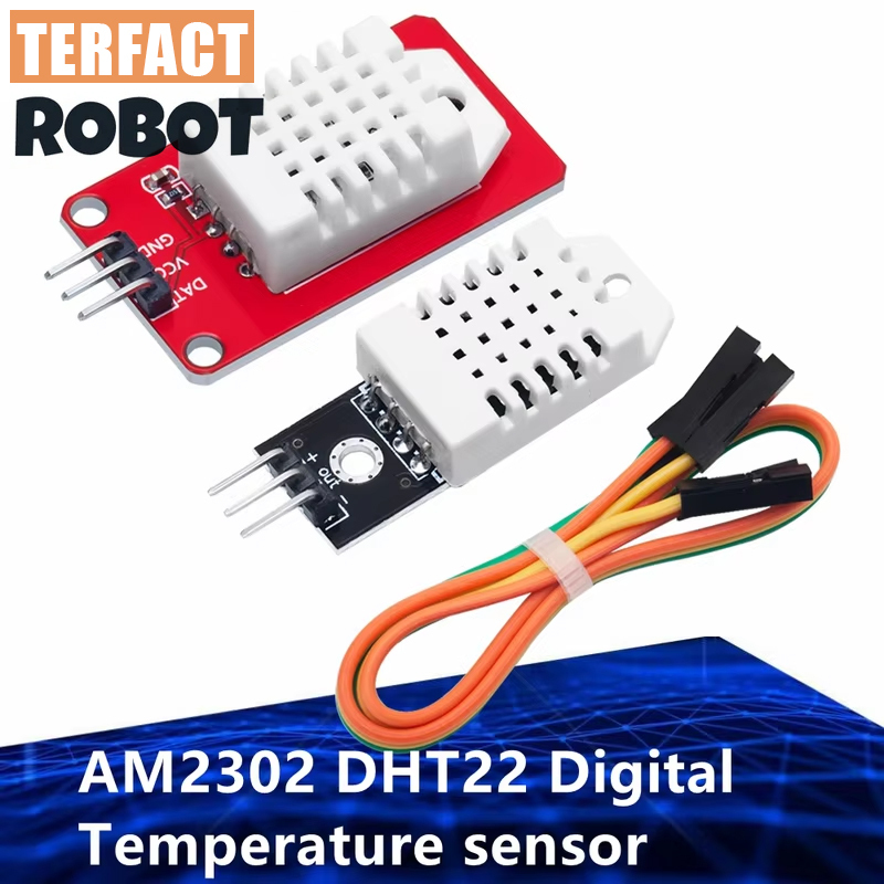 Dht22 - 1PCS TERFACT ROBOT Hoge Precisie AM2302