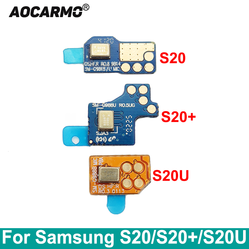 Microphone Module - Aocarmo Ruisonderdrukking Top Mic Microfoon Printplaat