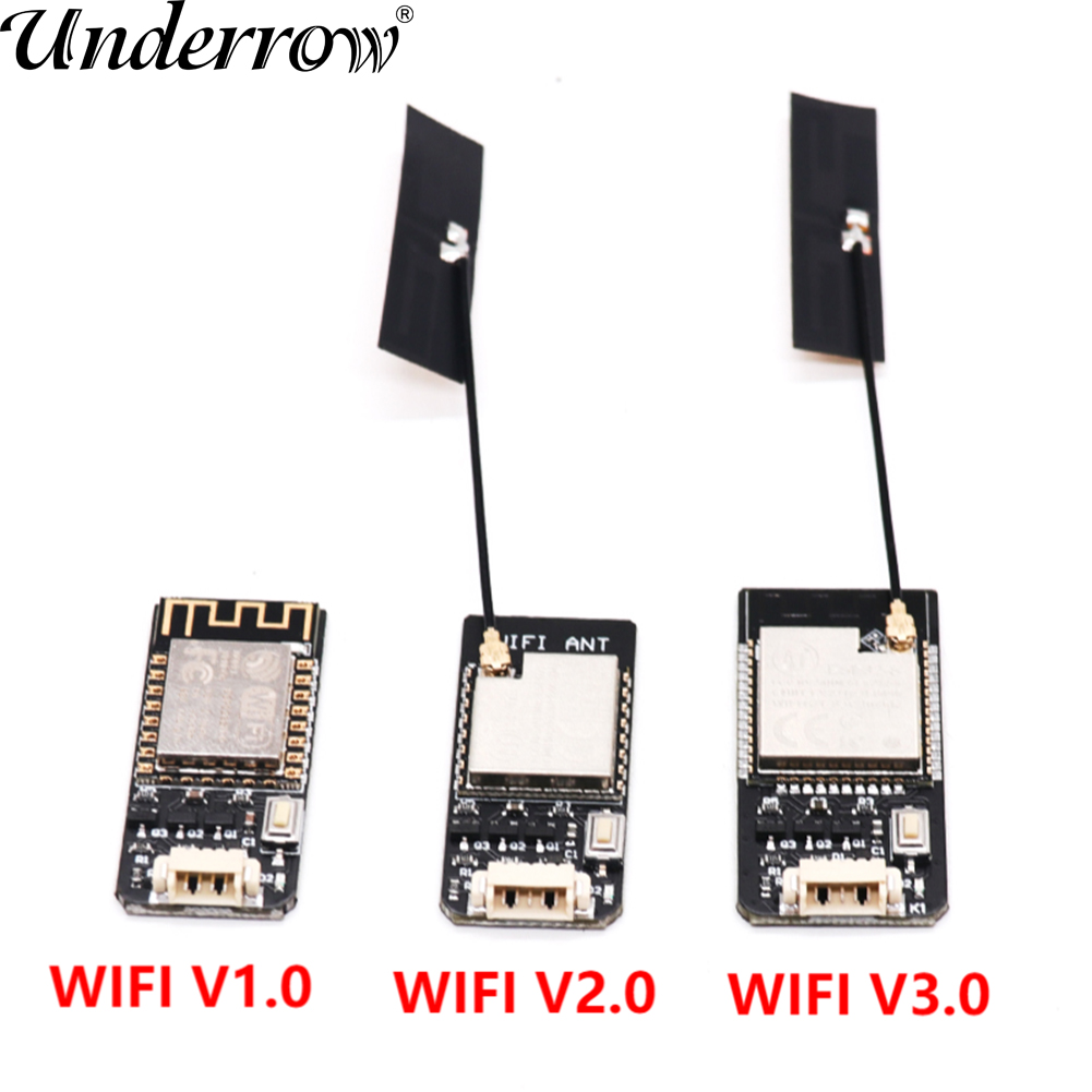 Joystick Module - Nieuwe MAVLink2 Draadloze Wifi Radio Telemetrie