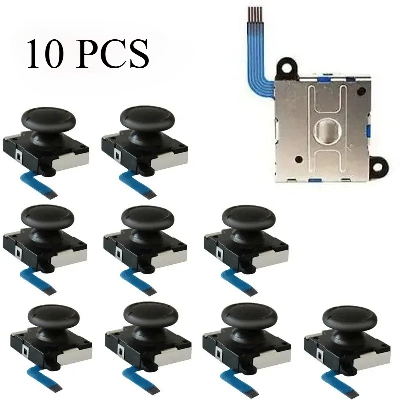 Joystick Module - 10 stks/set Vervanging Analoge Joystick ThumbStick