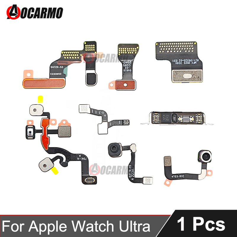 Microphone Module - Aocarmo Voor Apple Watch Ultra 49mm