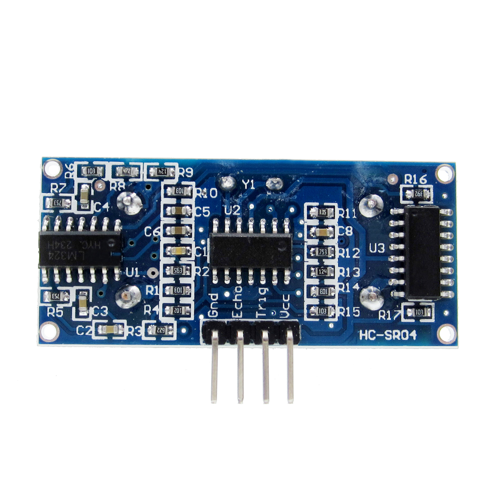 Ultrasonic Sensor Hc-Sr04 - HC-SR04 HCSR04 Ultrasone golfdetector Variërende module
